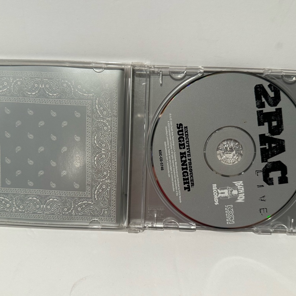 2 Pac Live - Picture 5 of 5